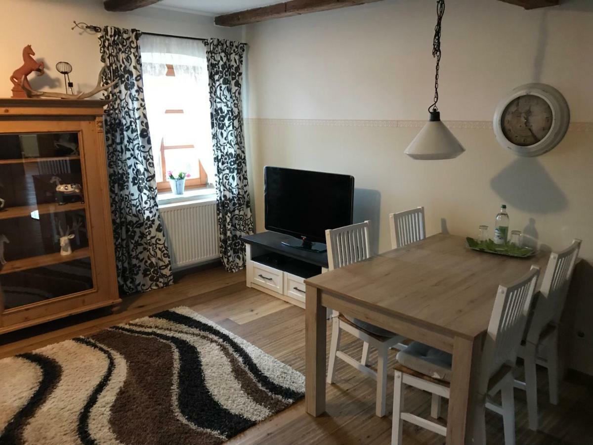 Apartment Gestuet Tiefenhof *