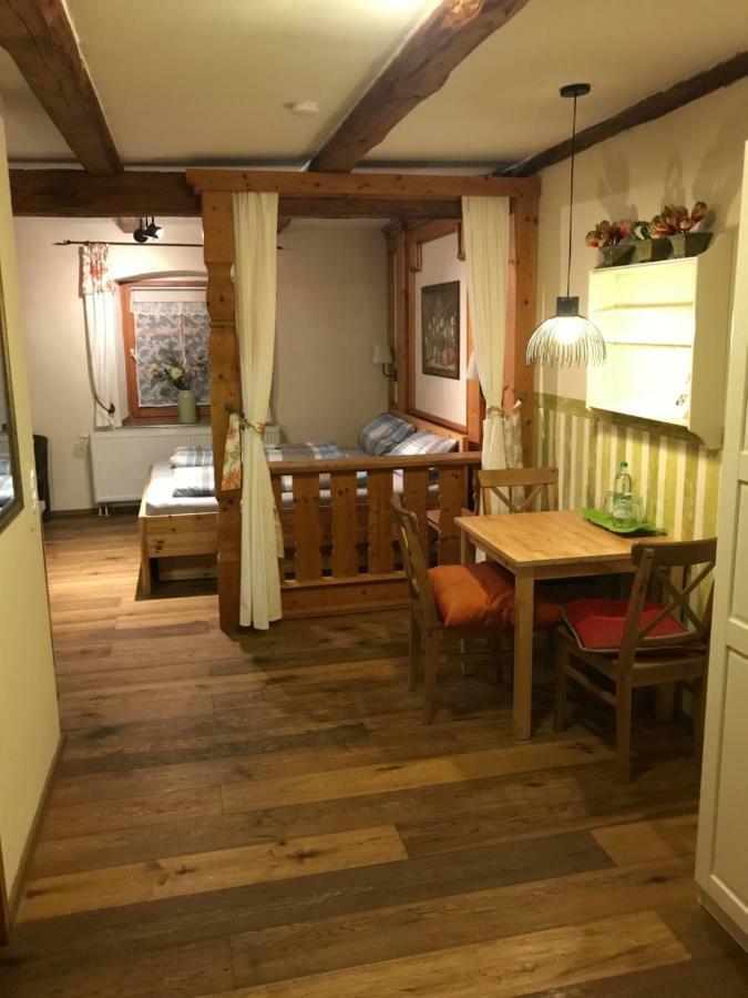 Apartment Gestuet Tiefenhof Nittenau
