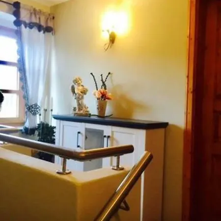 Ferienwohnung Gestüt Tiefenhof Nittenau Exterior foto