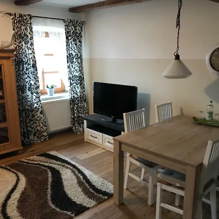 Ferienwohnung Gestüt Tiefenhof Nittenau Exterior foto