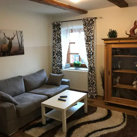Ferienwohnung Gestüt Tiefenhof Nittenau Exterior foto