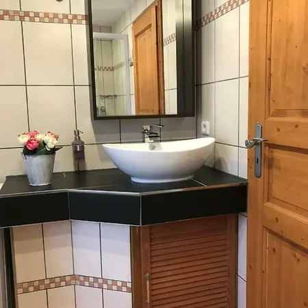 Ferienwohnung Gestüt Tiefenhof Nittenau Exterior foto