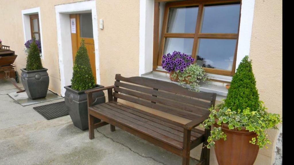 Apartment Gestüt Tiefenhof