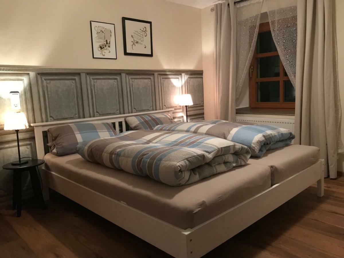 Gestuet Tiefenhof Апартаменты