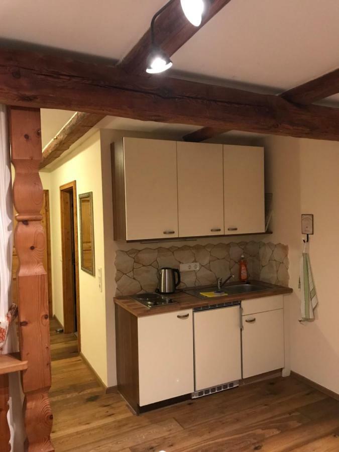 Gestuet Tiefenhof Апартаменты *